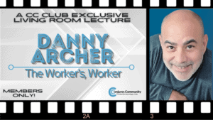 Conjuror Community Club - Danny Archer Living Room Lecture