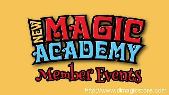 David Kaye - New Magic Academy Lecture