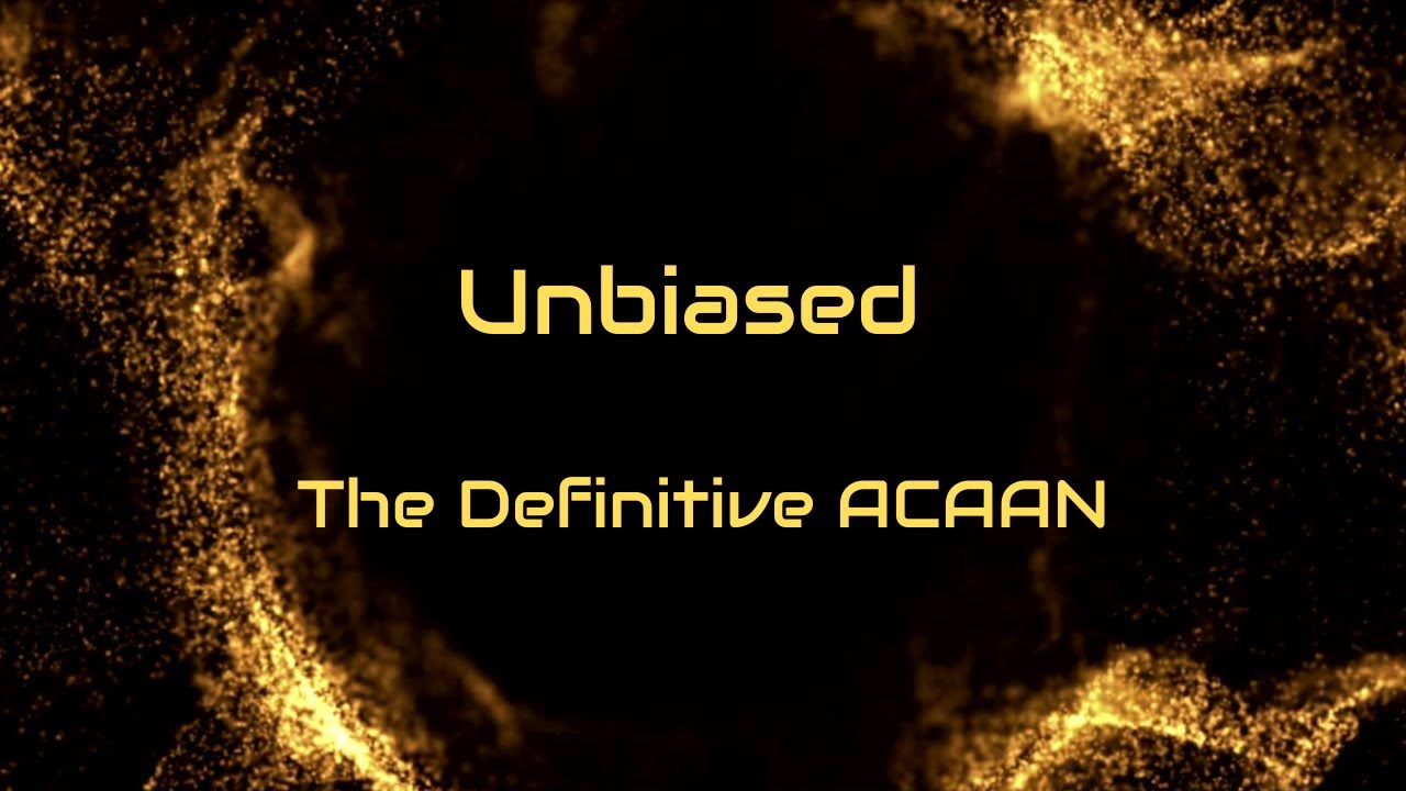 (image for) David Ladin aka Unbiased Magic Reviews - The Definitive ACAAN