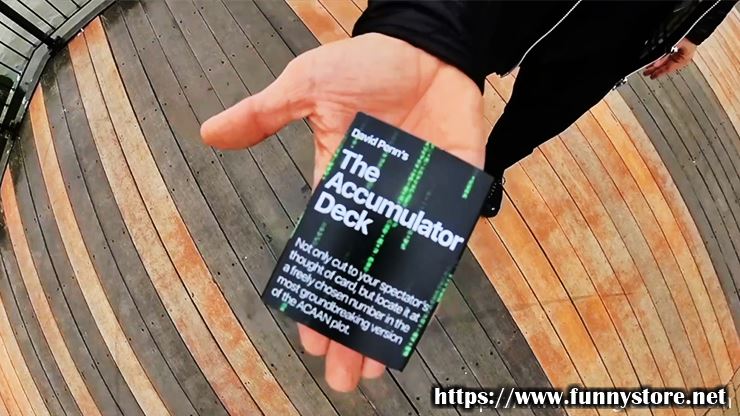 David Penn - Accumulator Deck