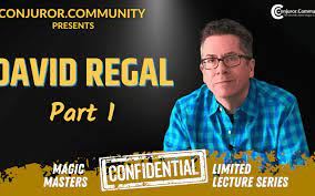 CCC - David Regal - Hands-On Workshop (June 2023) Part 1