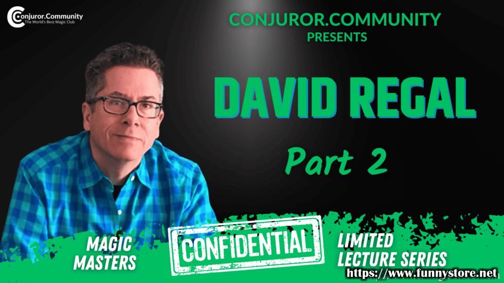 CCC - David Regal - Hands-On Workshop (June 2023) Part 2