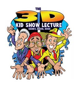 David Kaye - 3D Kid Show Lecture