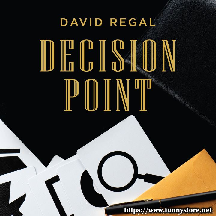 David Regal - Decision Point