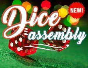 (image for) Conjuror Community Club - Dice Assembly