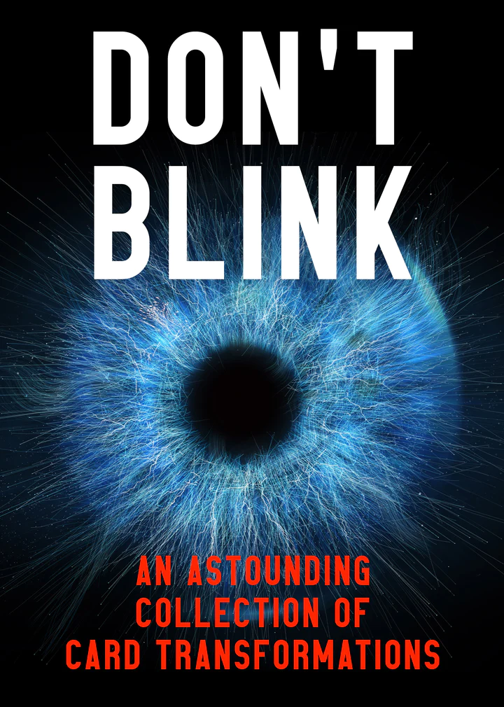 Jay Sankey - Don't Blink Collection