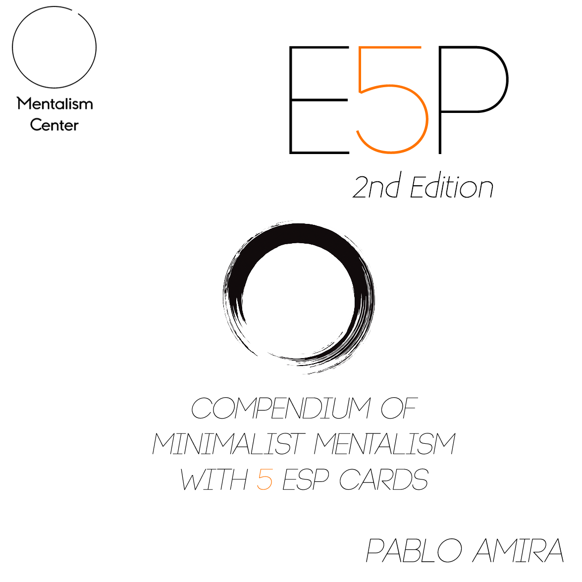 Pablo Amira - E5P (2nd Edition)