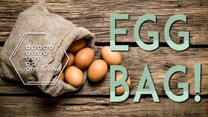 Conjuror Community Club - Egg Bag