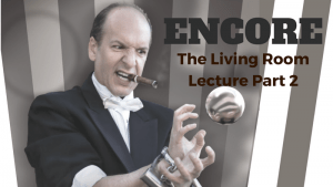 CCC - Tom Frank Encore: The Living Room Lecture Part 2