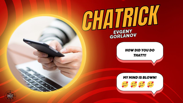 Evgeny Gorlanov - The Vault - Chatrick