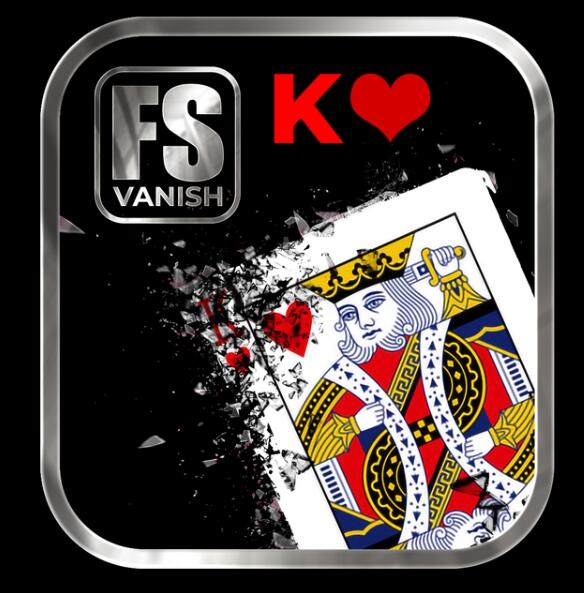 Florian Sainvet - FS Vanish