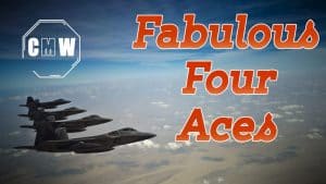 CCC - Fabulous Four Aces