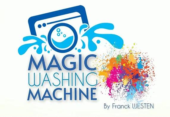 Franck Westen - Magic Washing Machine