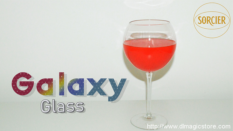 Sorcier Magic - GALAXY GLASS