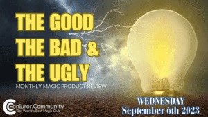 CCC - The Good The Bad & The Ugly (September 2023)