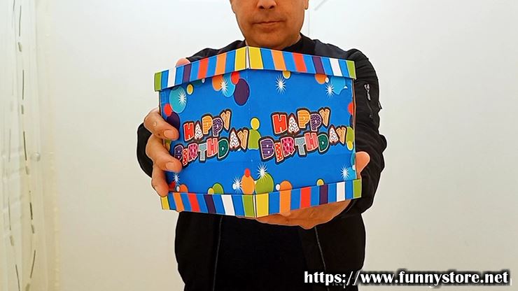 Marcos Cruz - Gift Toy
