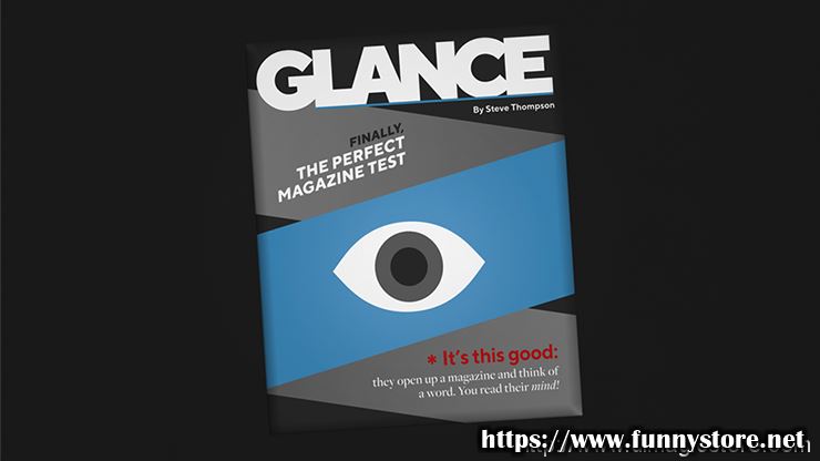 Steve Thompson - Glance 3.0