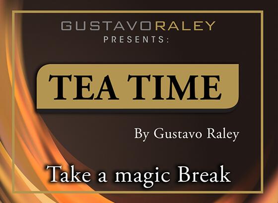 Gustavo Raley - Tea Time