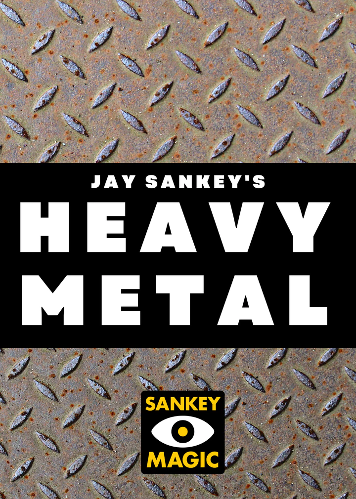 (image for) Jay Sankey - Heavy Metal