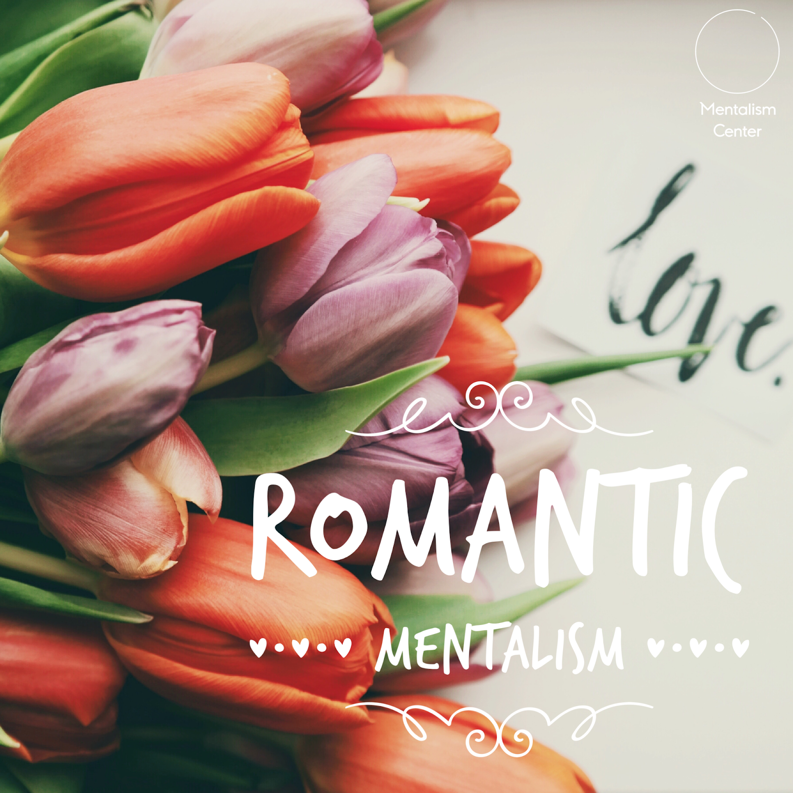 Pablo Amira - Romantic Mentalism
