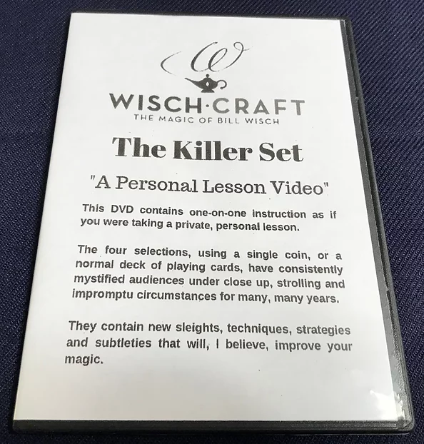 Bill Wisch - The Killer Set