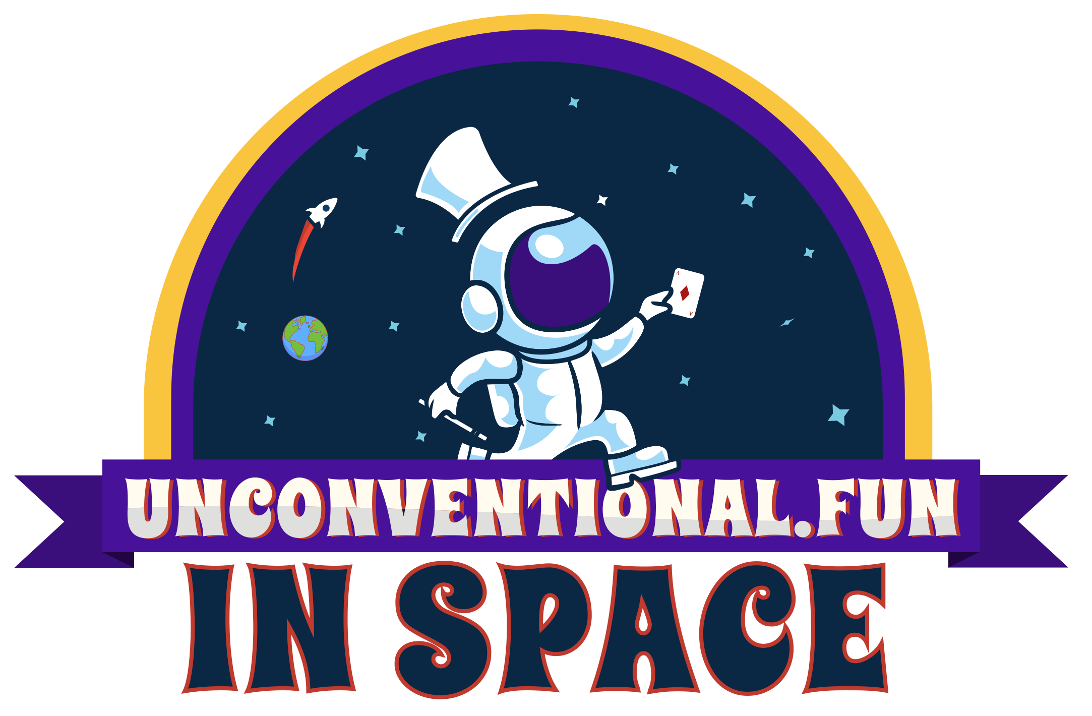 (image for) Unconventional - In Space (1-2)