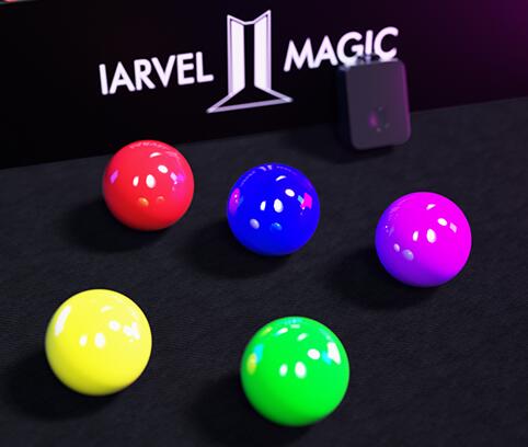 Iarvel Magic - MIND BALL