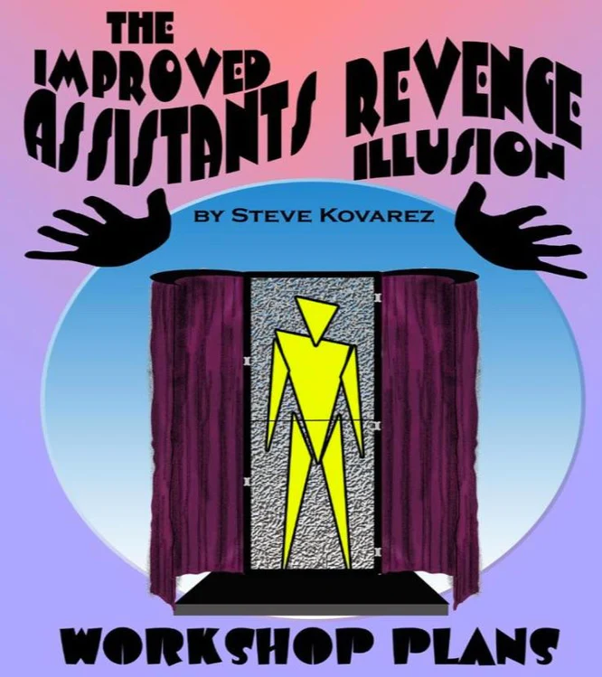 (image for) Improved Assistants Revenge Illusion Plans