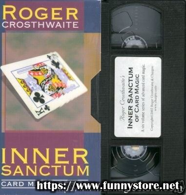 Roger Crosthwaite - Inner Sanctum (1-6)