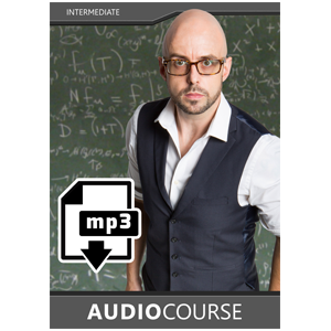 Paul Brook - Intermediate (Audio Course)