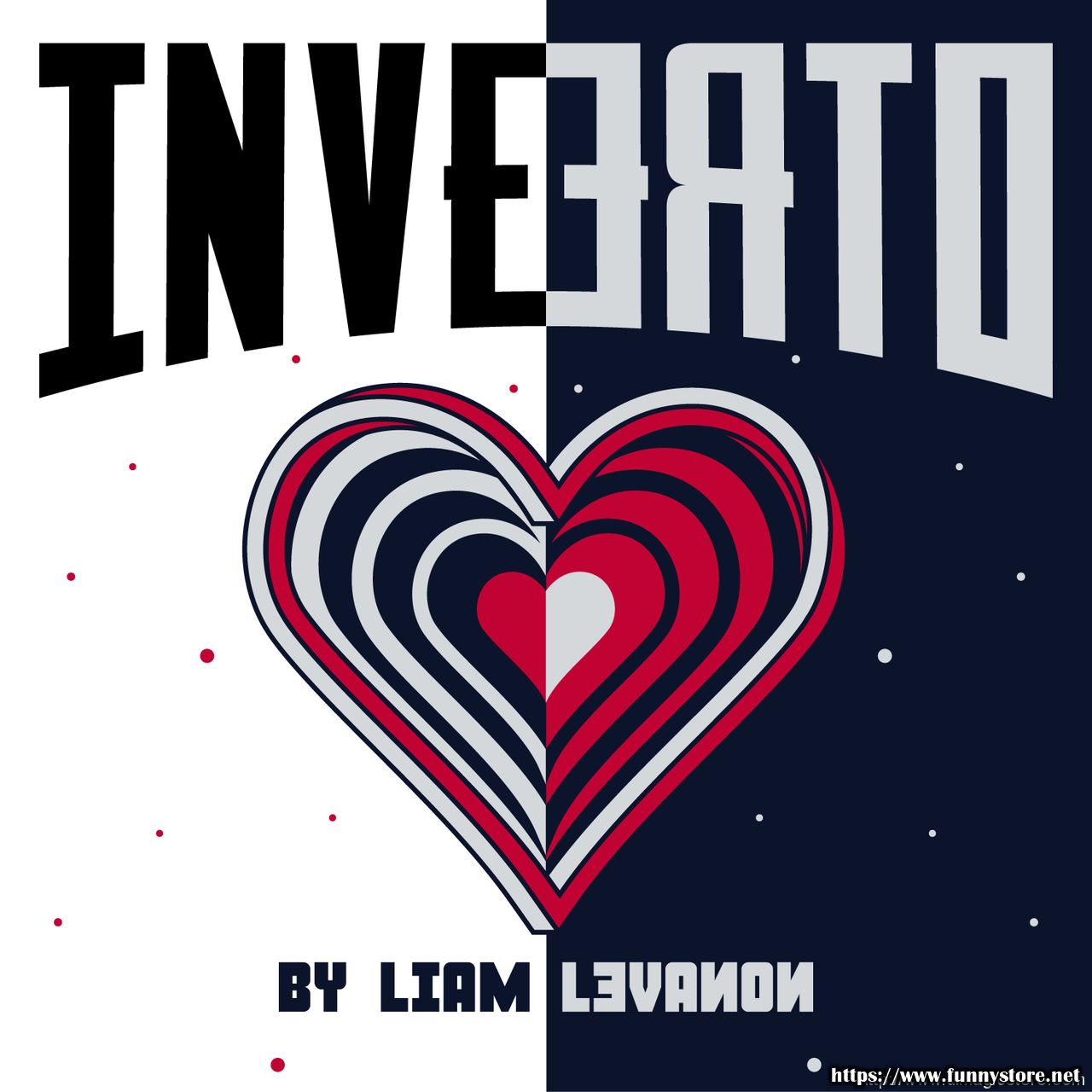 (image for) Liam Levanon - Inverto