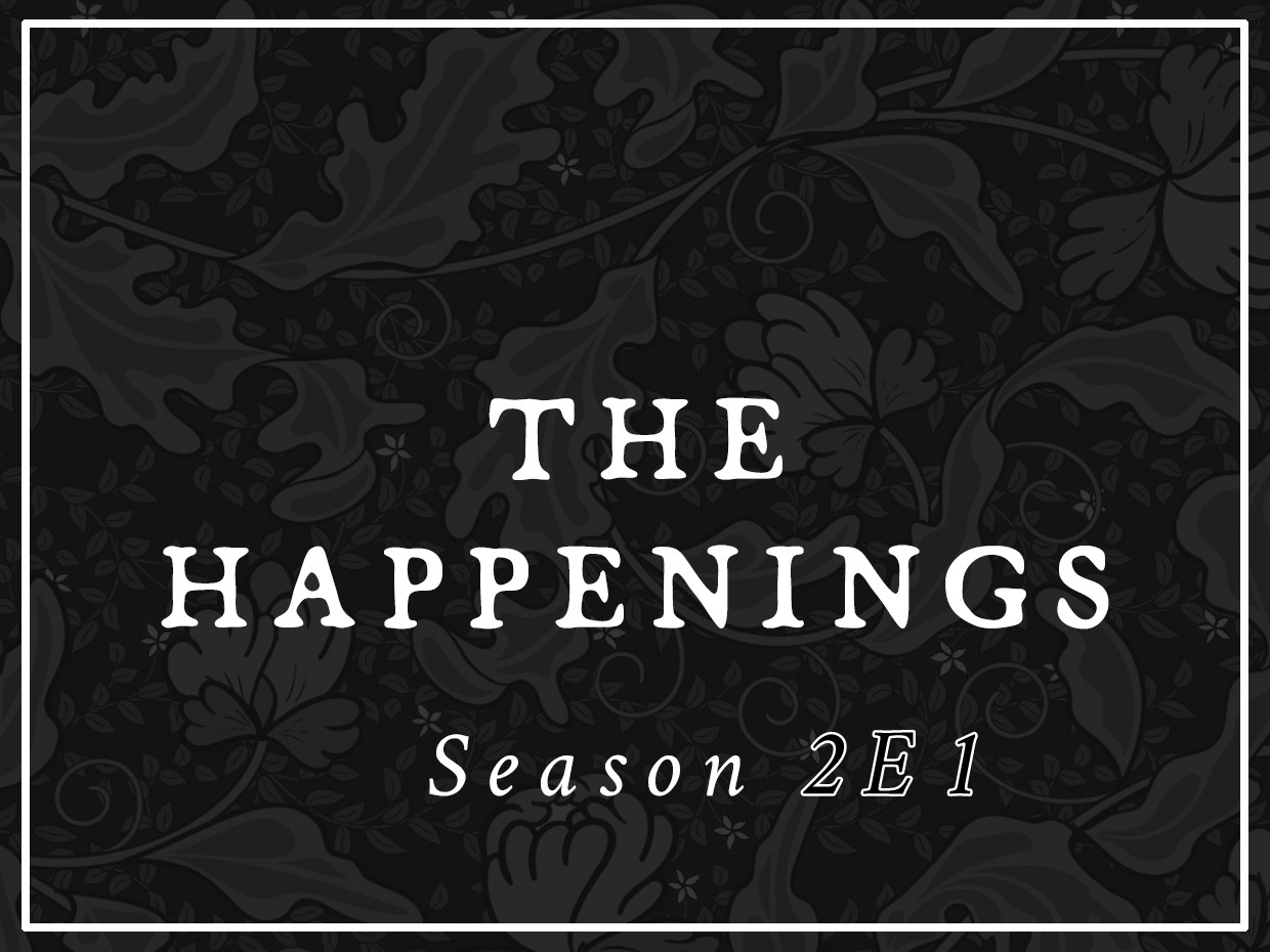 Luke Jermay - The Happenings - Exclusive Virtual Live Event Series (S2E1)