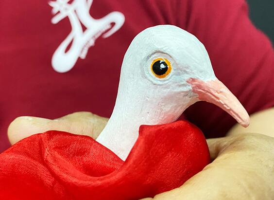 Jl Magic - Finger Dove