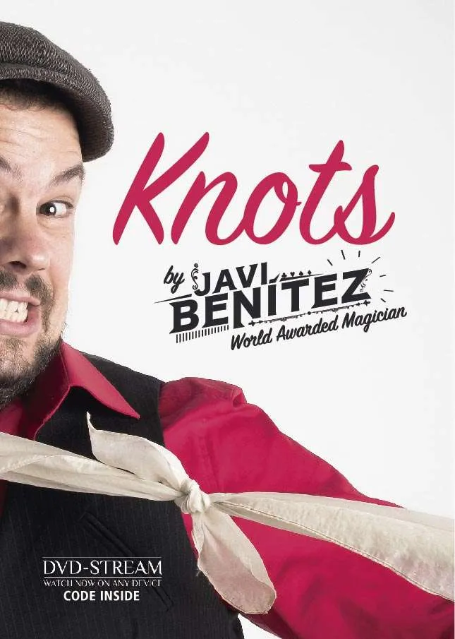 Javi Benitez - Knots (AS SEEN ON AGT)