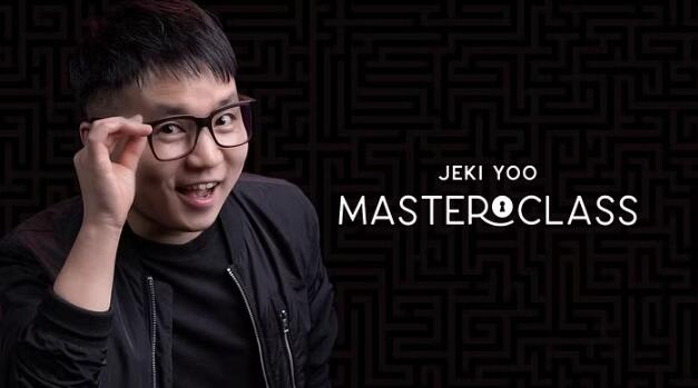 Jeki Yoo Masterclass Live 2
