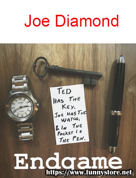 Joe Diamond - EndGame