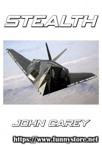 John Carey - Stealth (PDF)