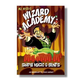 (image for) John Carney - Mr. Mysto's Wizard Academy