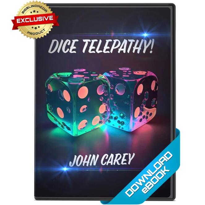 John Carey - Dice Telepathy