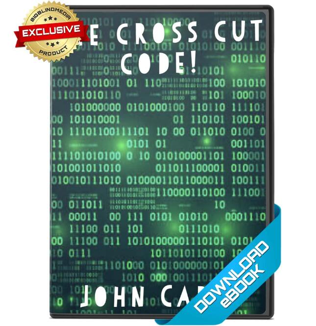 John Carey - The Cross Cut Code