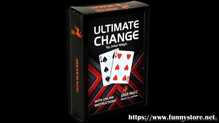 Joker Magic - Ultimate Change