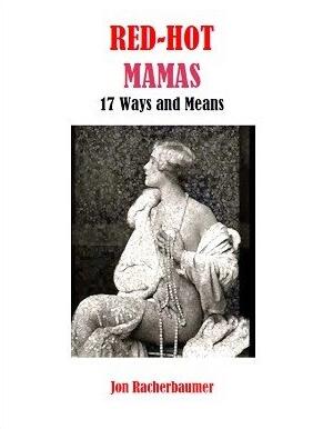 (image for) Jon Racherbaumer - Red Hot Mamas