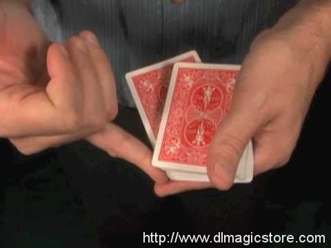 Jonathan Kamm - Palming Professional