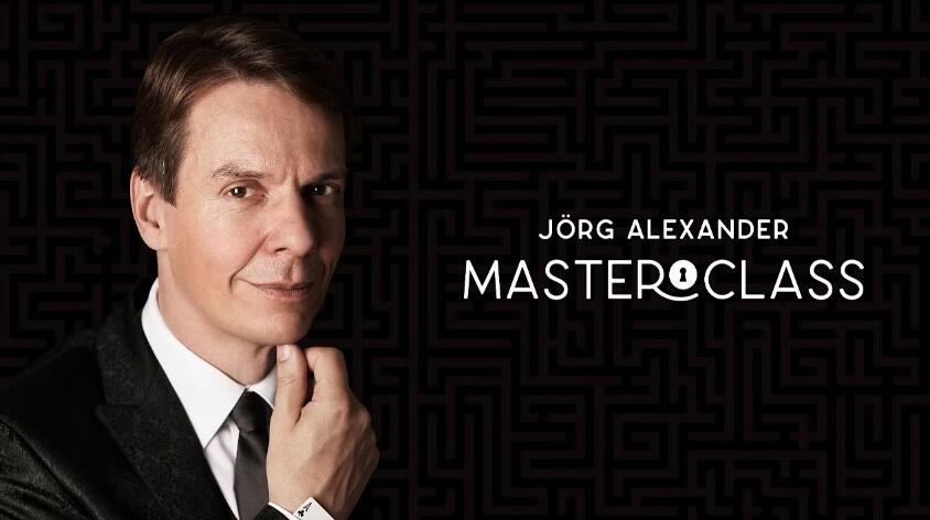 Jorg Alexander Masterclass Live 2
