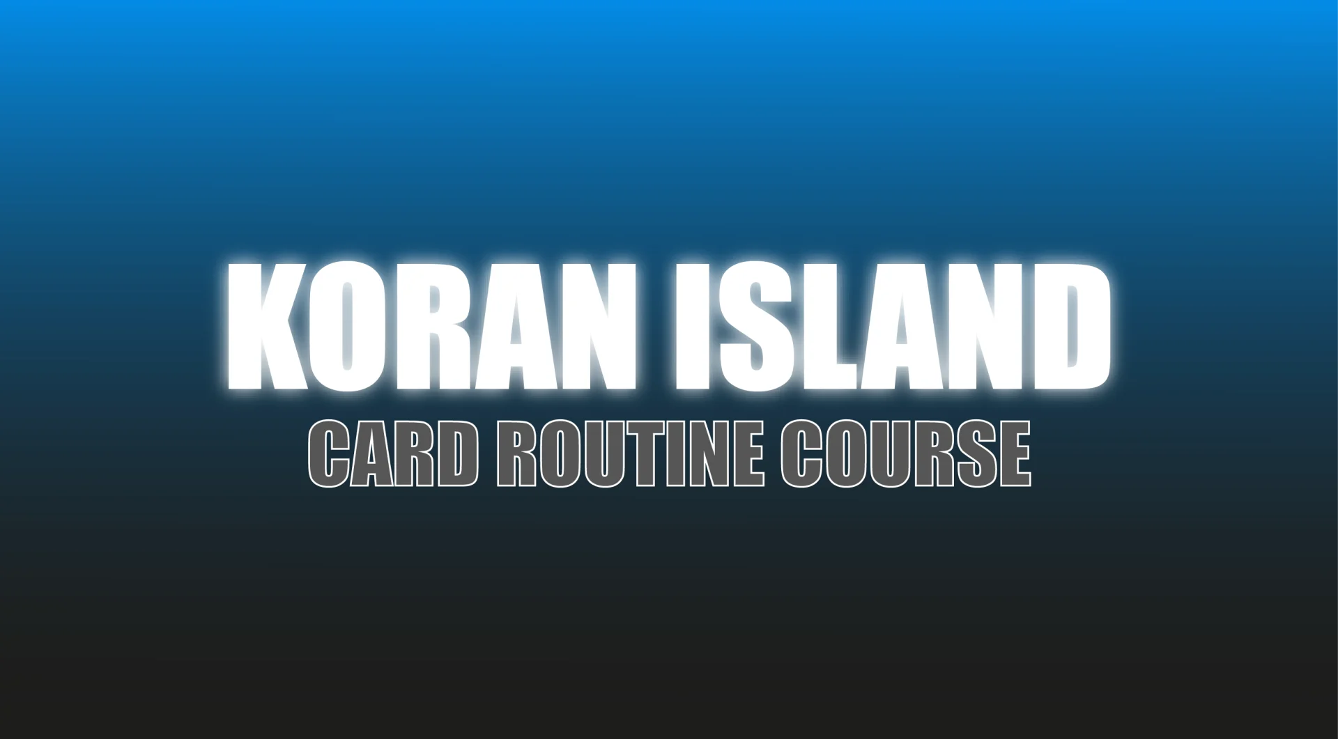 Nemed Phoenix - Koran Island