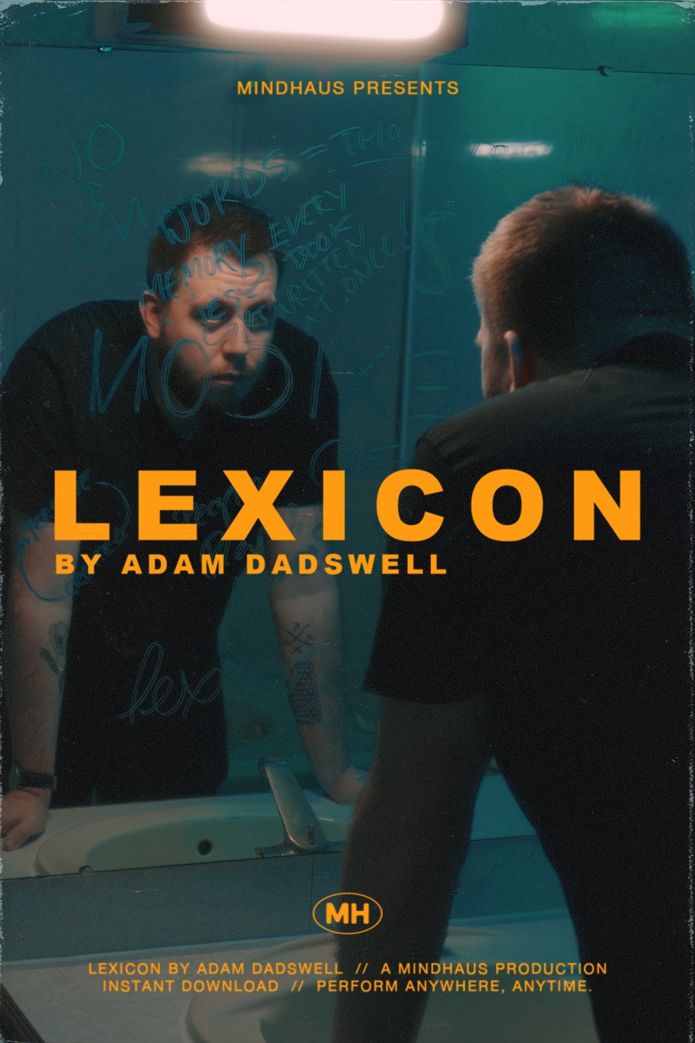 Adam Dadswell - Lexicon