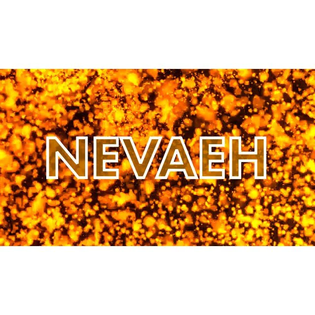 Lance Bowen - The Nevaeh Principle