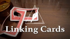 (image for) Conjuror Community Club - Linking Cards Workshop