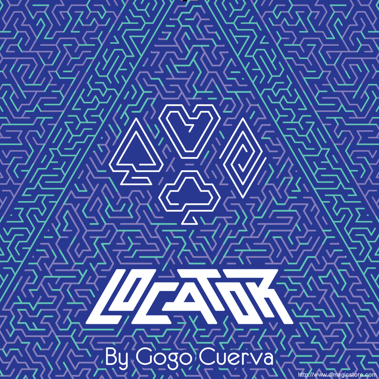 Gogo Cuerva - Locator Deck