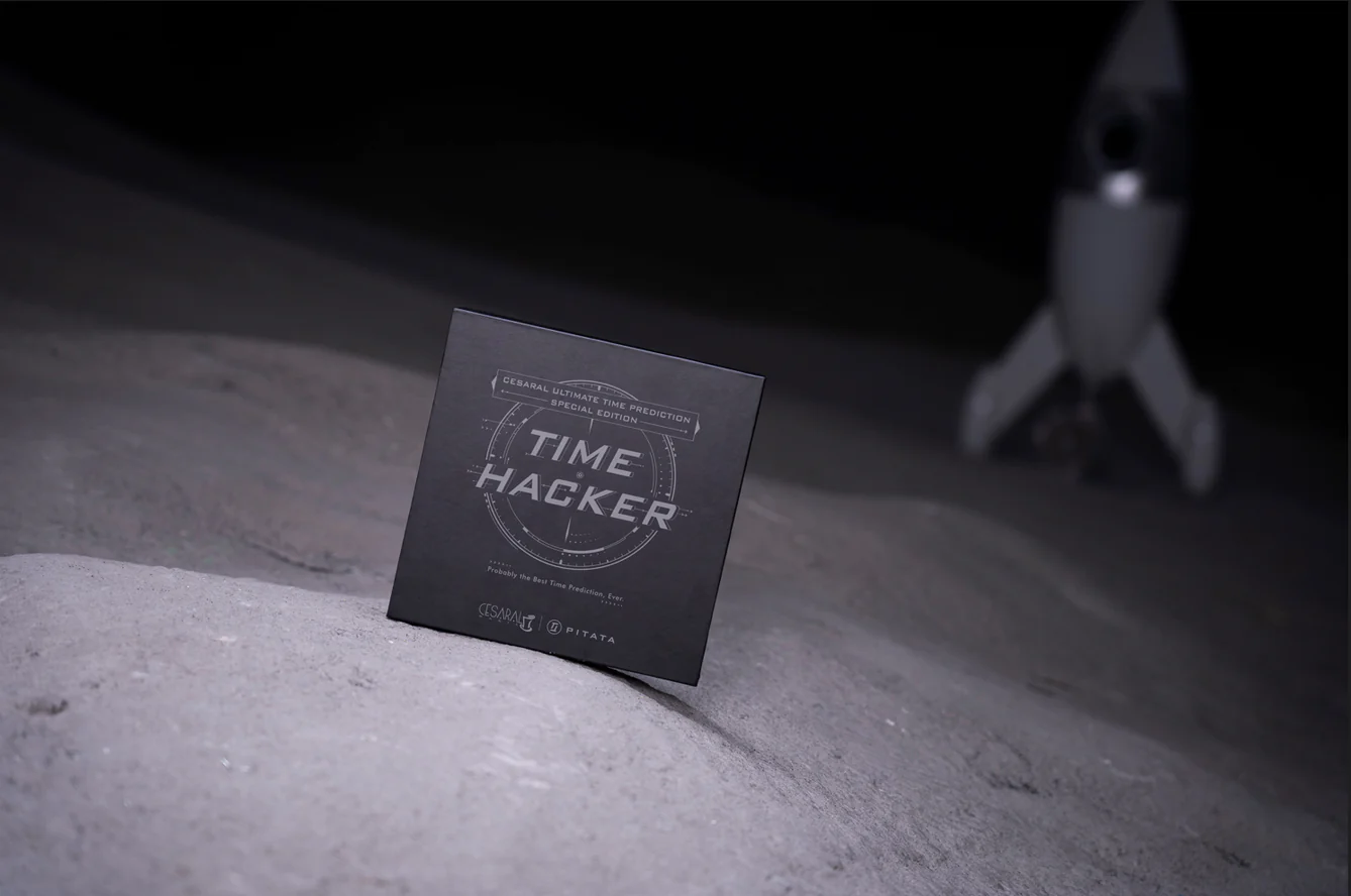 Pitata Magic - Time Hacker